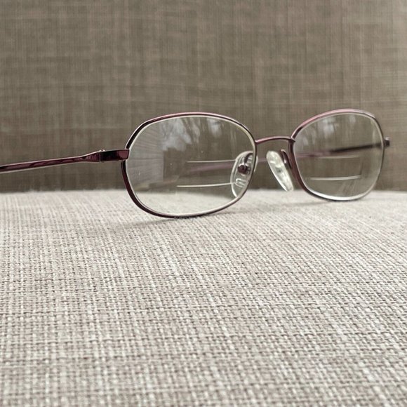 Ralph Lauren Women Eyeglasses RL1392 50[]16 135 Brown Glasses Made in Italy - Picture 1 of 12
